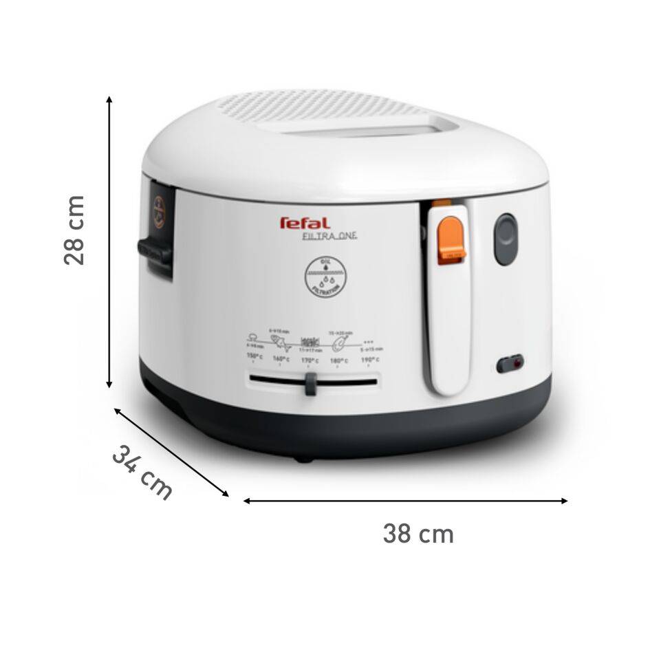 Fritteuse FILTRA ONE (FF1631)