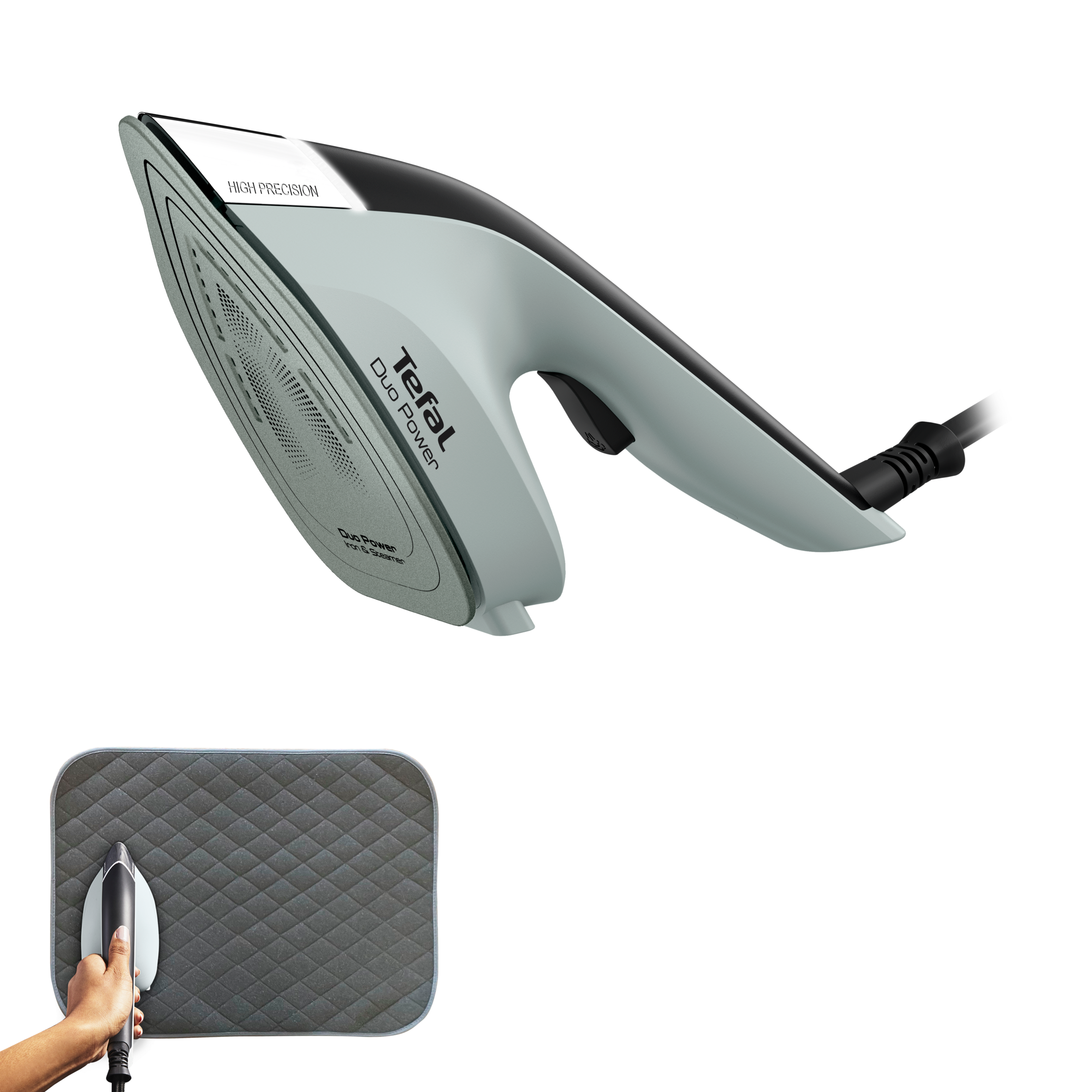 Duo Power Dampfbügeleisen JF4031