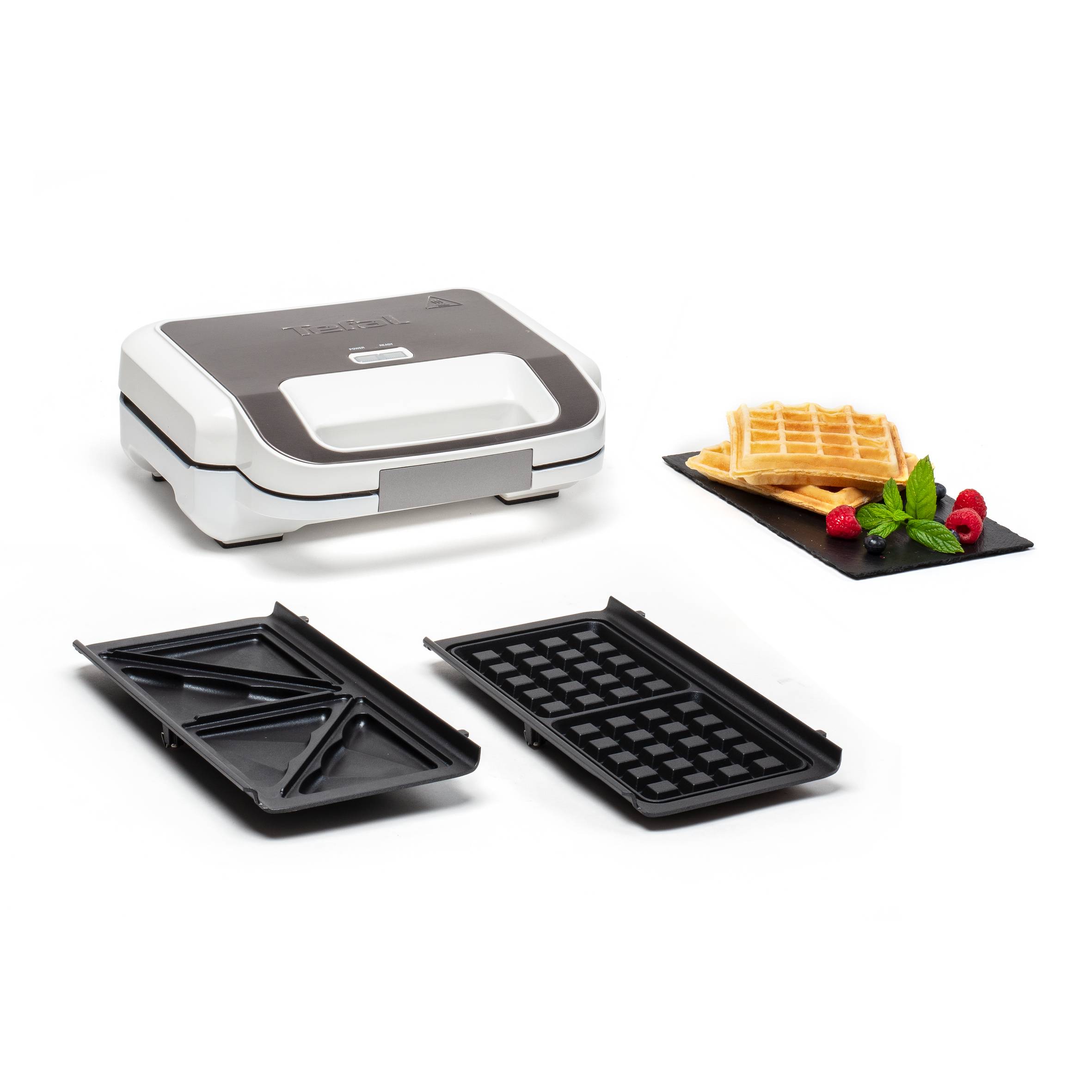 Snack XL Sandwichmaker & Waffeleisen SW7011