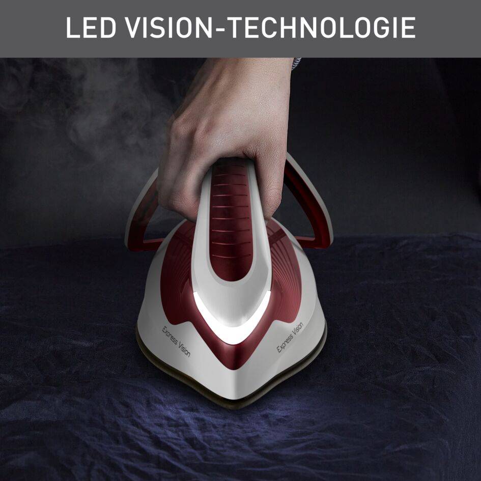 Express Vision Dampfbügelstation SV8150