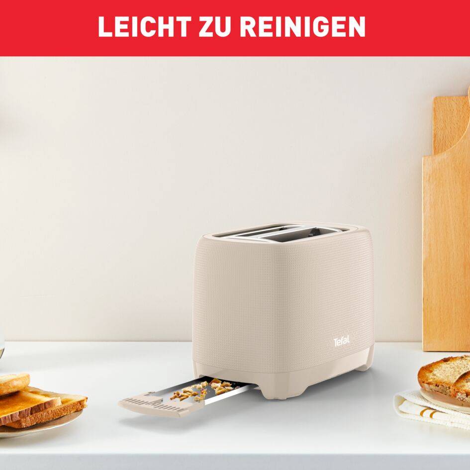 Morning Toaster TT2M1B