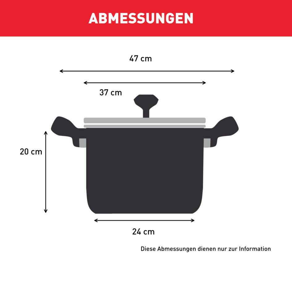 Intuition XL Topf 36cm B86475