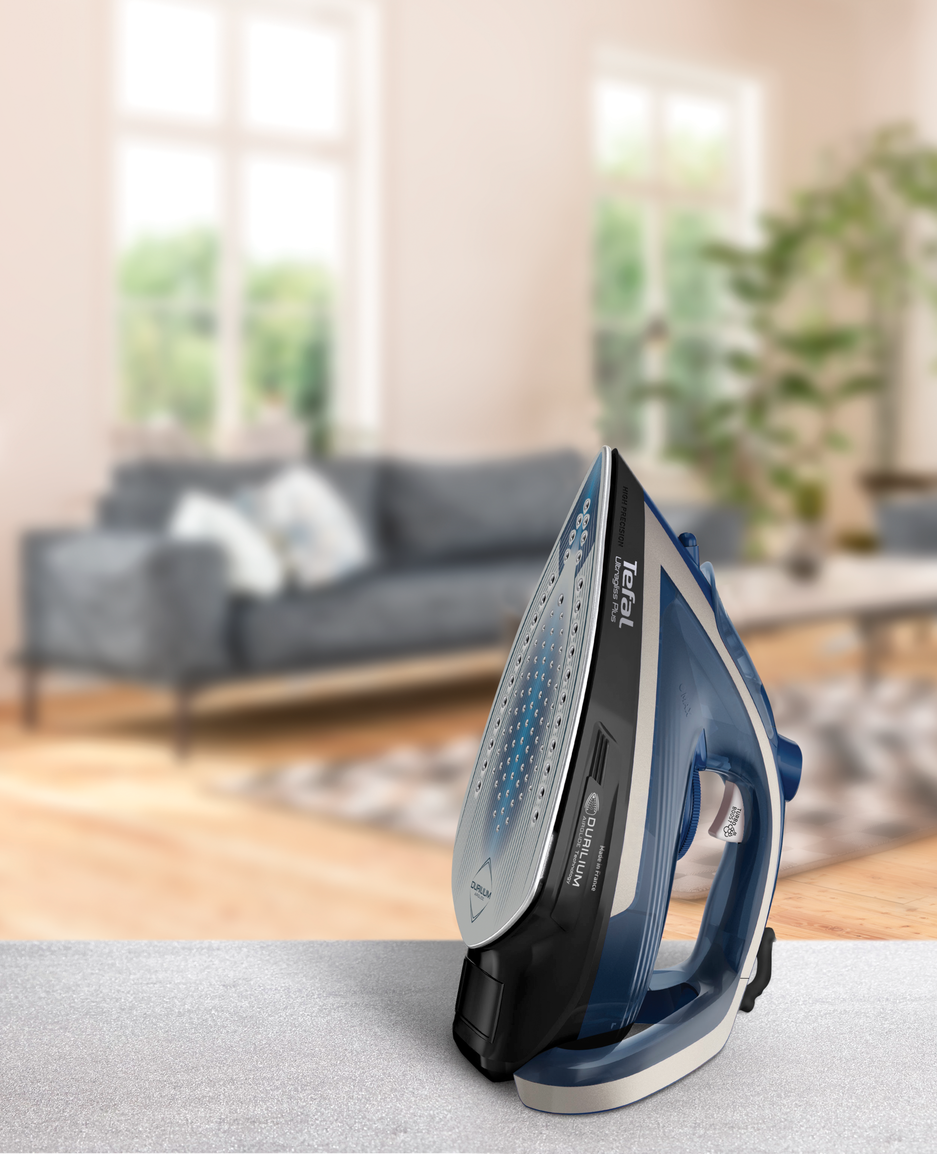 Ultragliss Plus Dampfbügeleisen FV6846