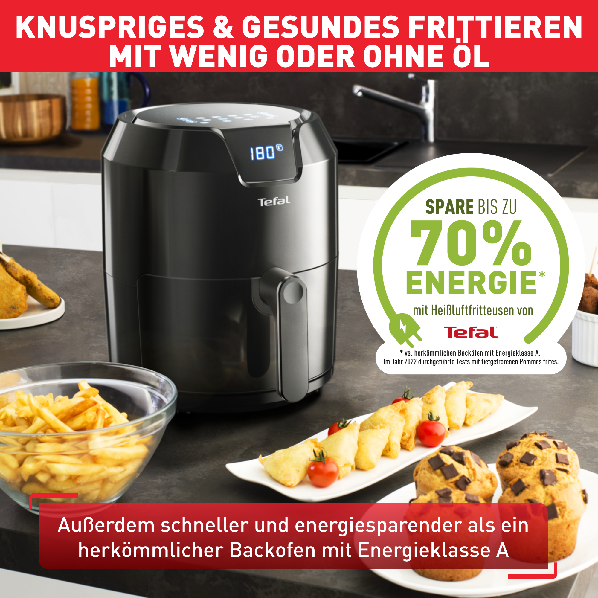 Easy Fry Precision EY4018