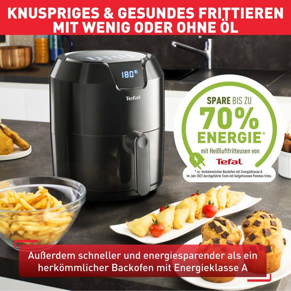 Easy Fry Precision EY4018