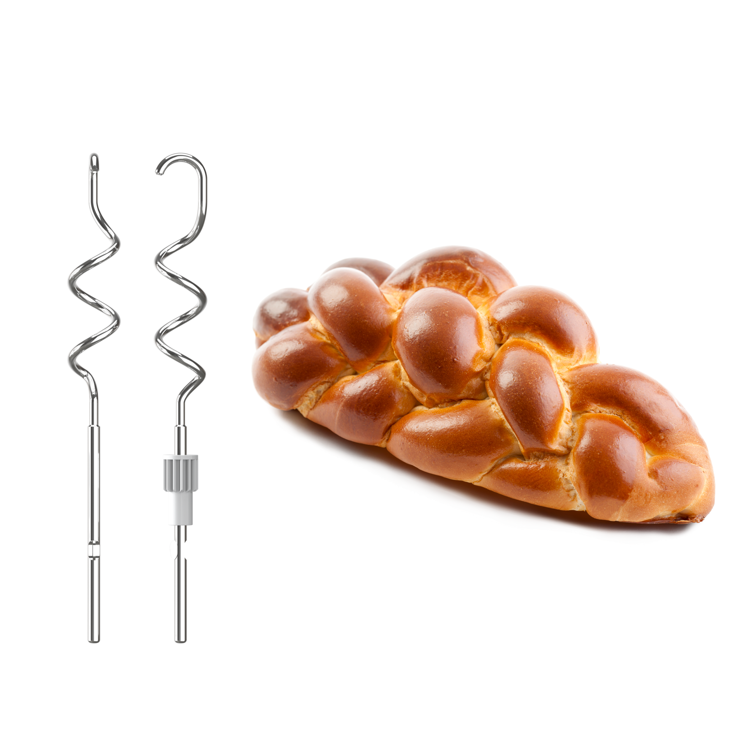 Prep'Mix+ Handmixer mit Standschüssel HT4641