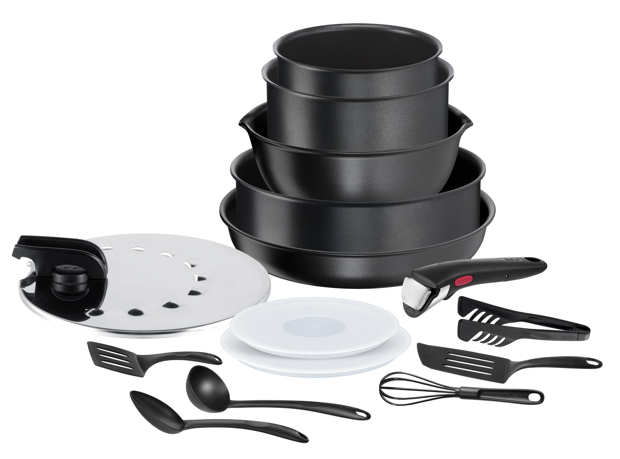 Ingenio Daily Chef 15-teiliges Set L76299