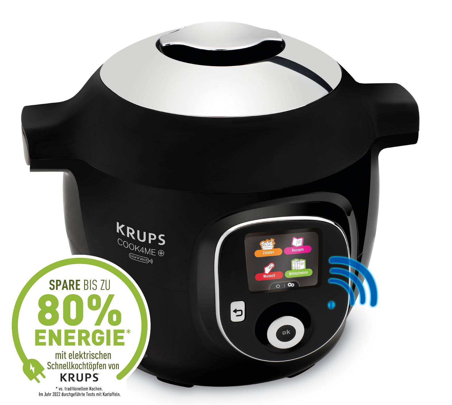 Cook4Me+ Connect CZ7158