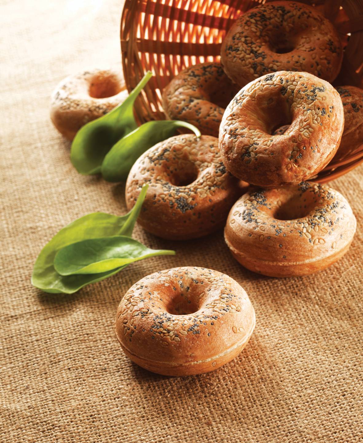 2 Donuts-Platten Snack Collection XA8111F0