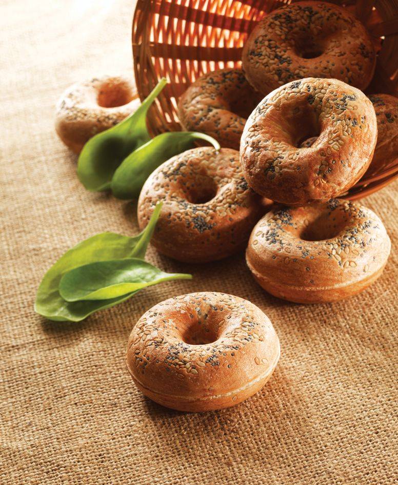 2 Donuts-Platten Snack Collection XA8111F0