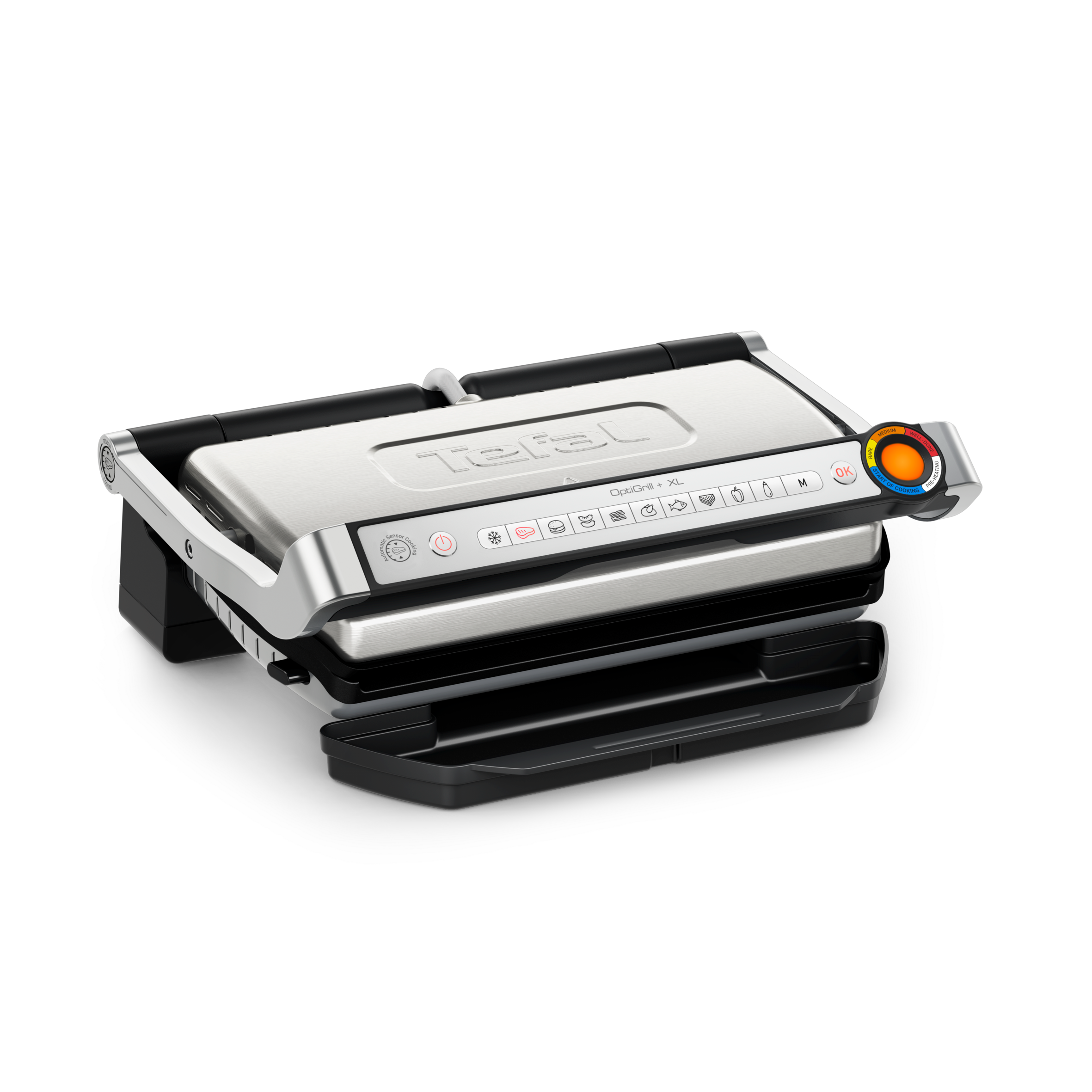 OptiGrill+ XL GC727D