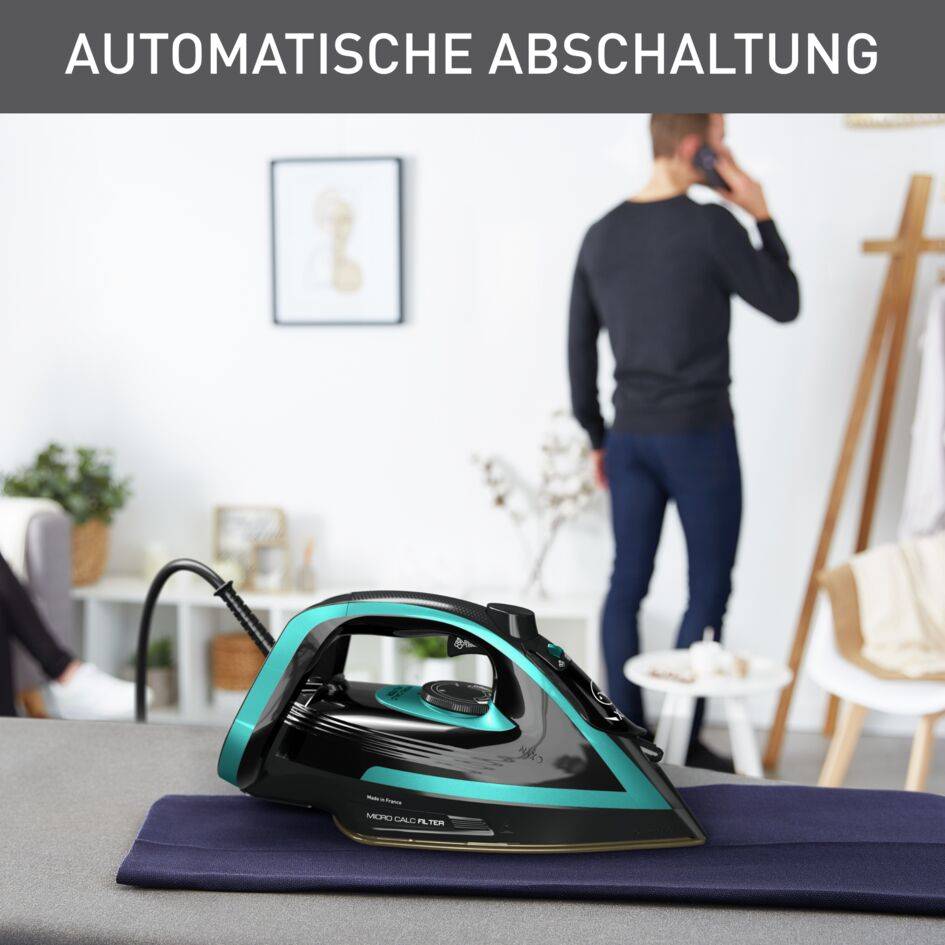 Puregliss Dampfbügeleisen FV8066