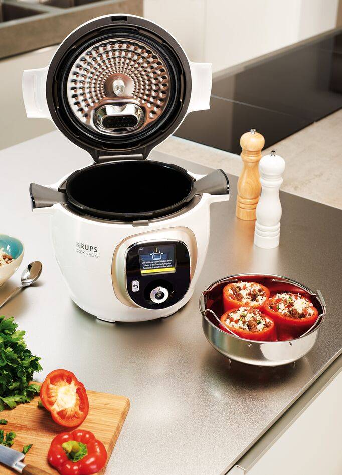 Dampfeinsatz Cookeo SS-208054