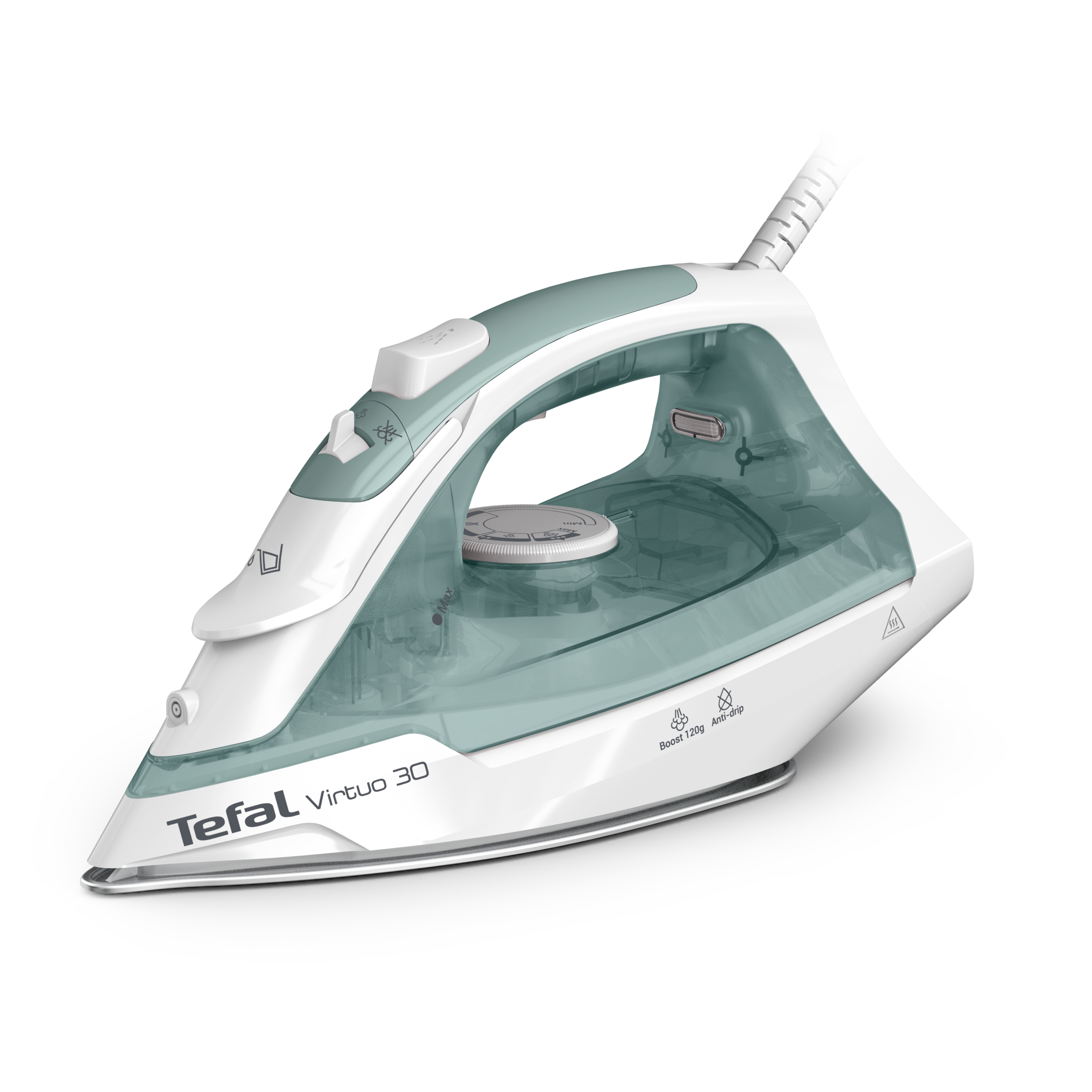 Virtuo 30 Dampfbügeleisen FV2C42