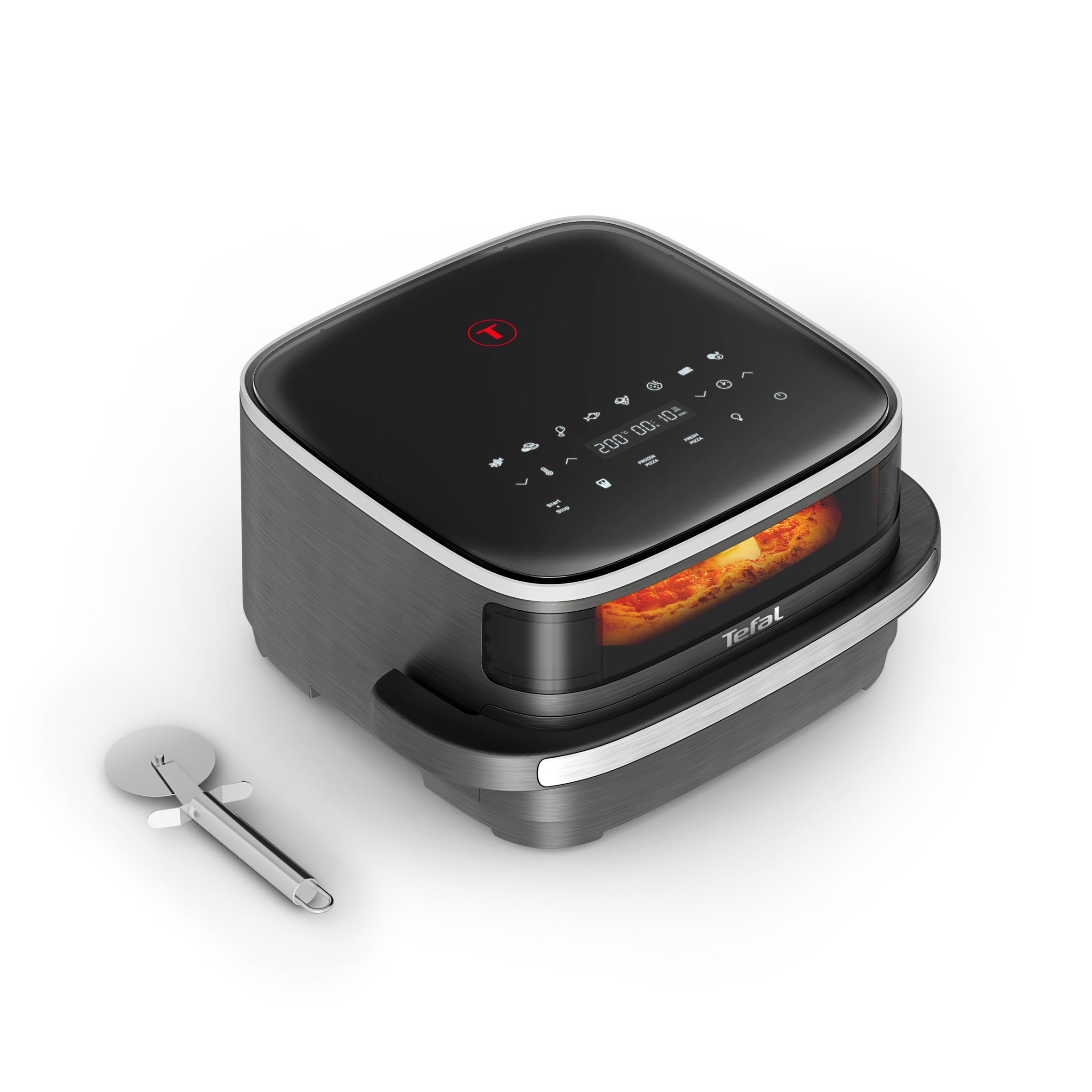 Easy Fry XL Surface, kompaktes Format, Sichtfenster FW402H