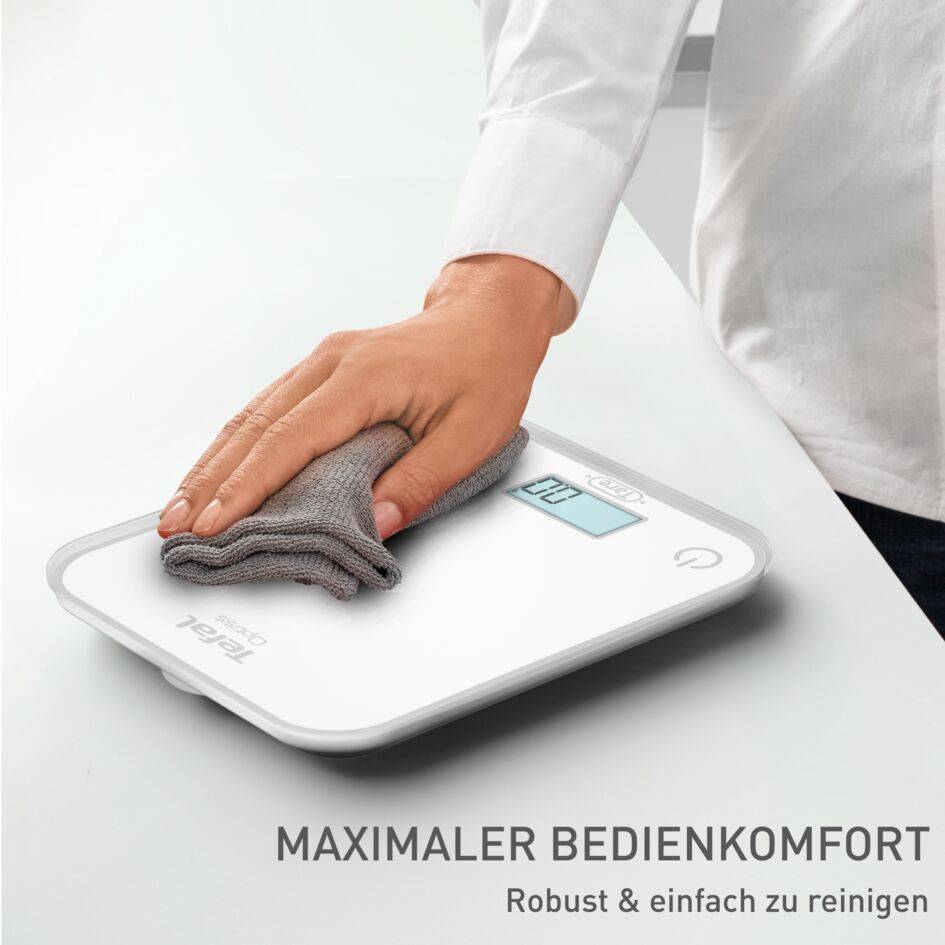 Optiss Küchenwaage BC50U0