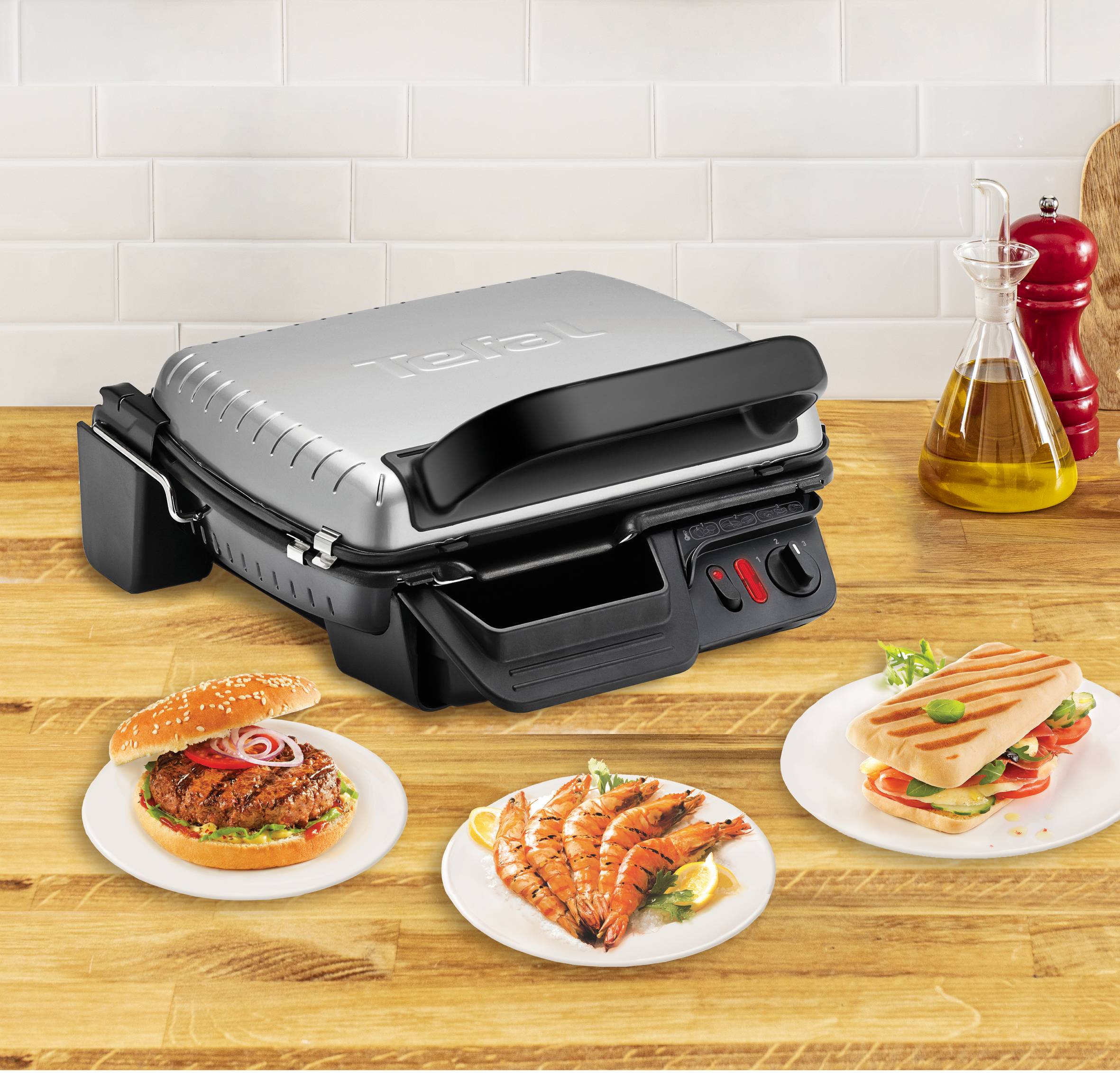 Kontaktgrill 3in1 GC3060