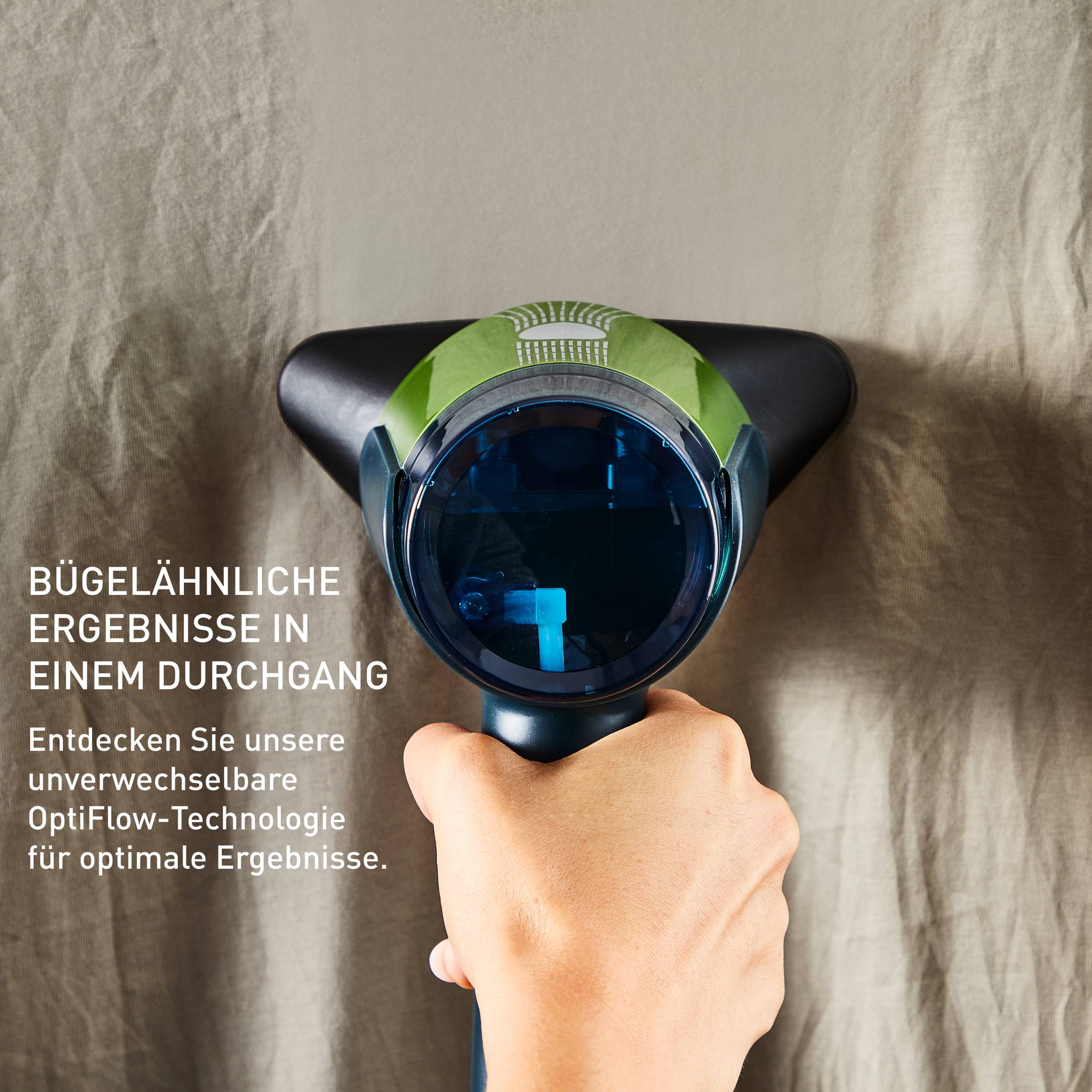 AeroSteam Dampfglätter DT9810