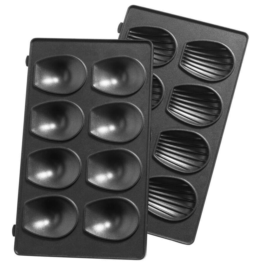 Mini-Madeleine-Set mit 2 Blechen Snack Collection XA801512