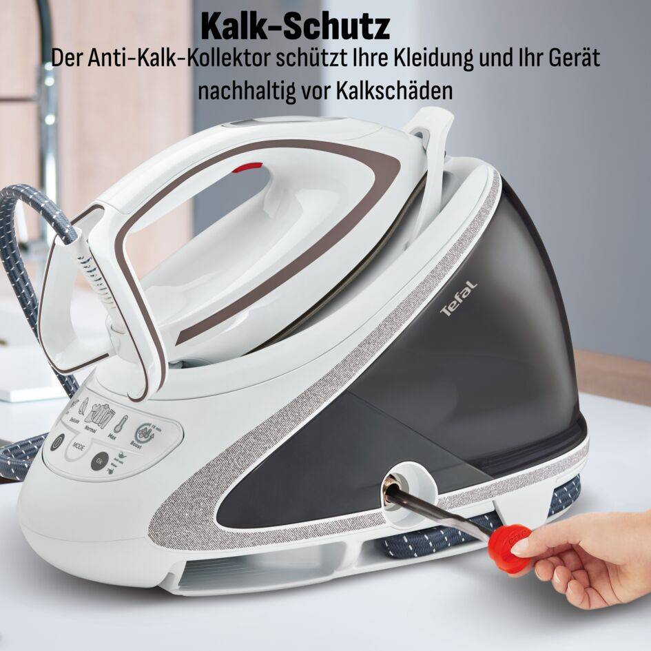 Pro Express Ultimate Dampfbügelstation GV9567