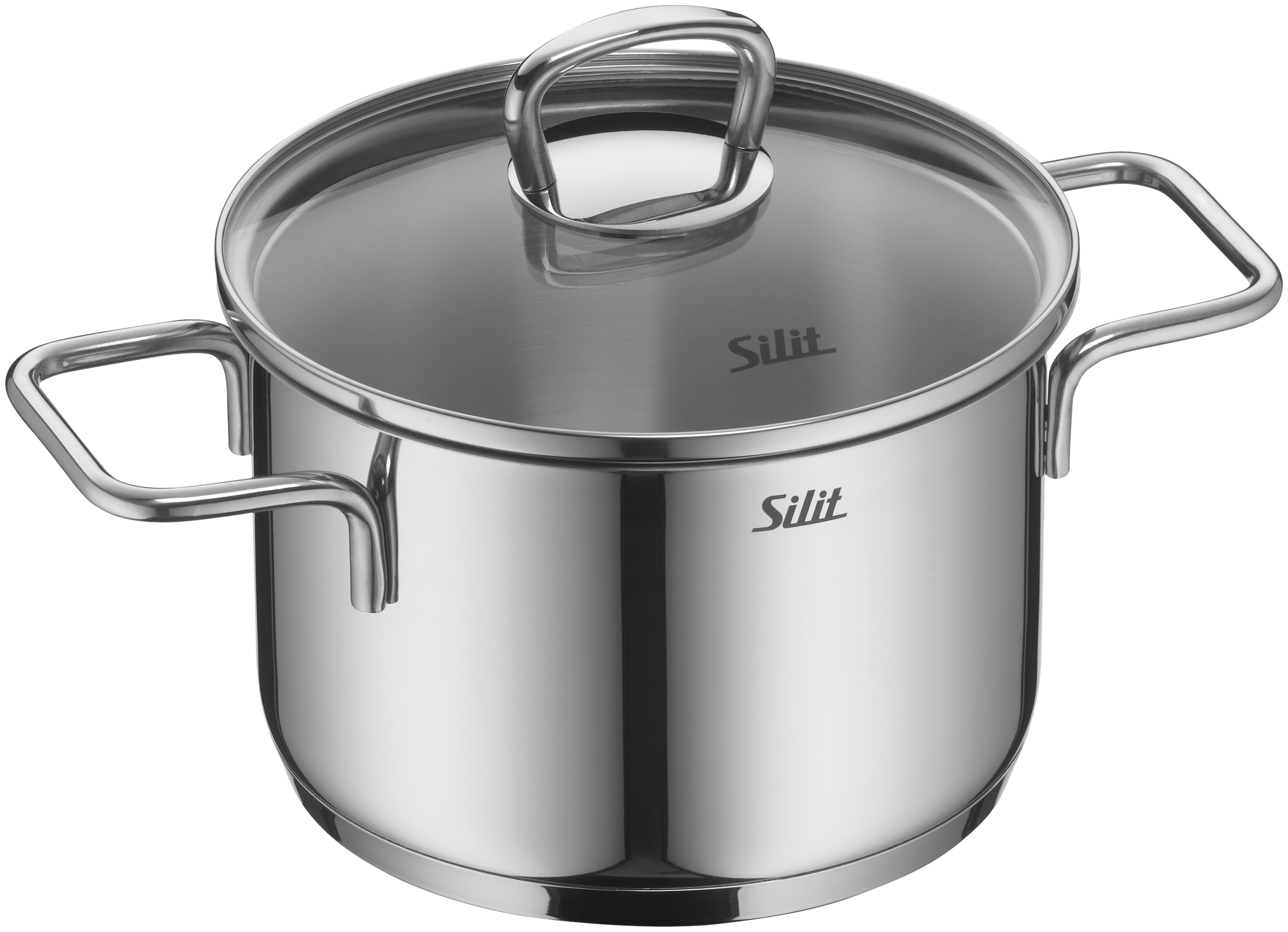 Silit Alicante Topf-Set, 5-teilig