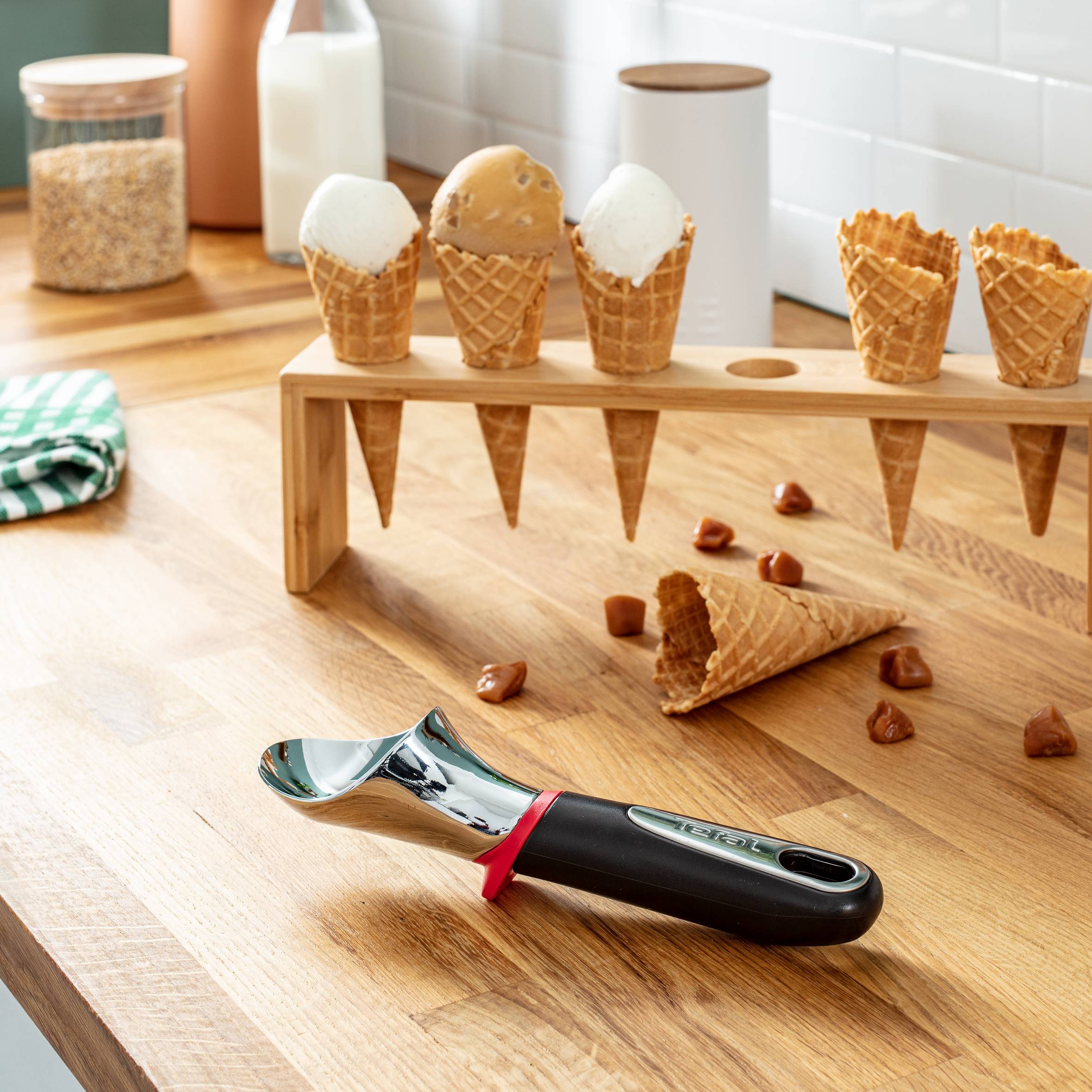 Ingenio Eisportionierer K20722