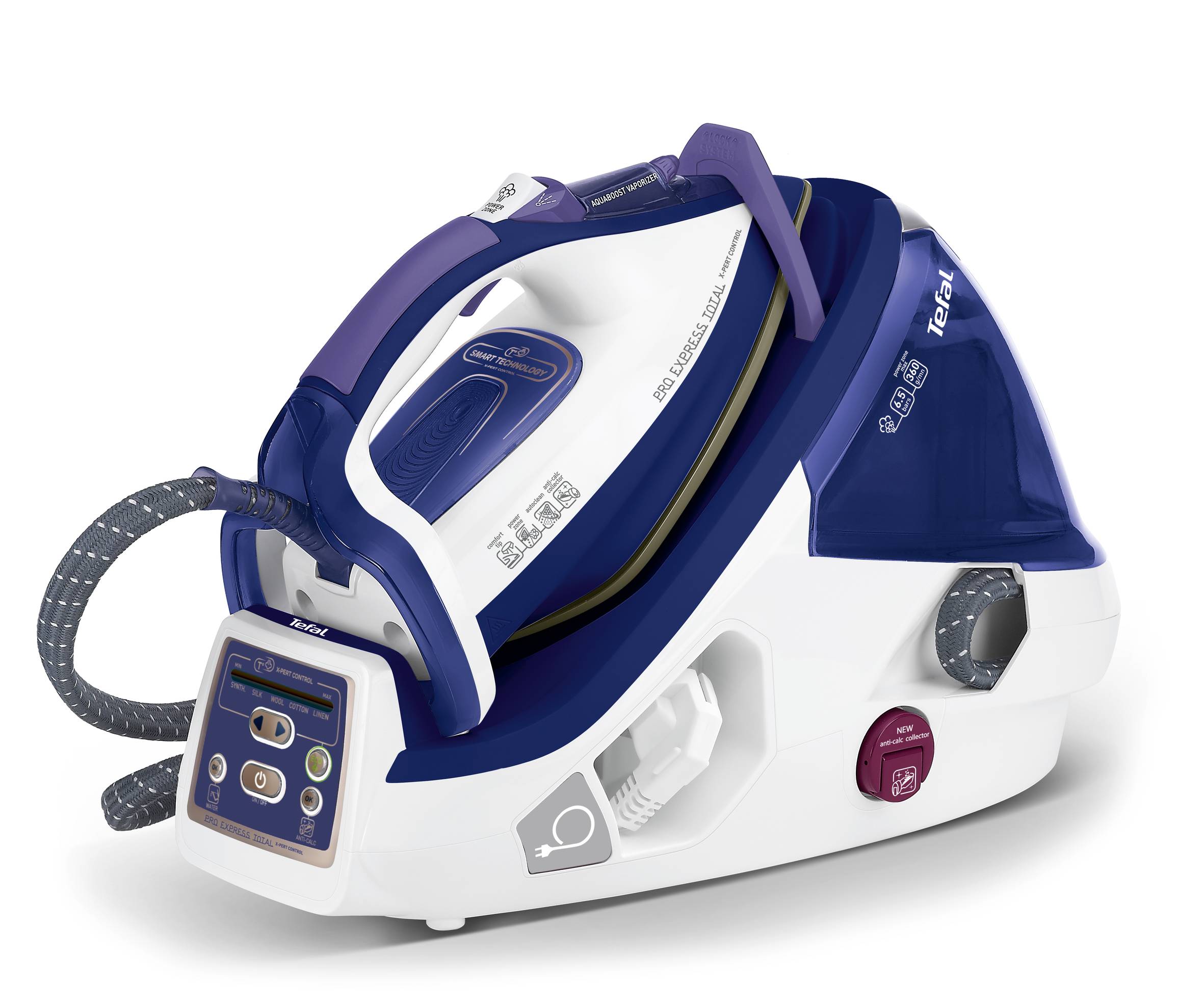 PRO EXPRESS TOTAL GV8970+75+76