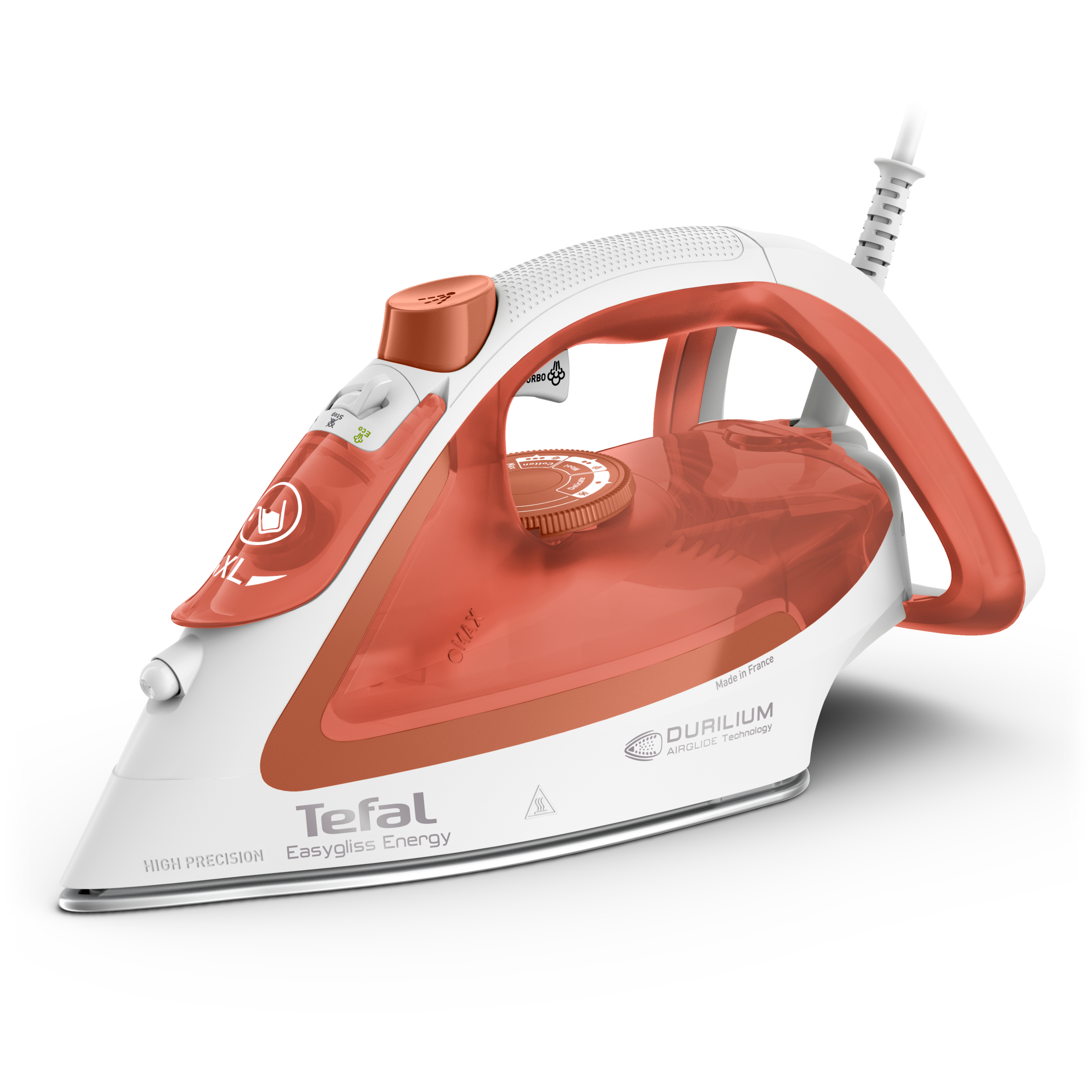 Easygliss Eco Dampfbügeleisen FV5782