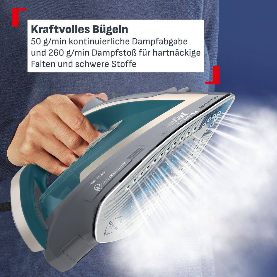 Ultragliss Plus Dampfbügeleisen FV6842