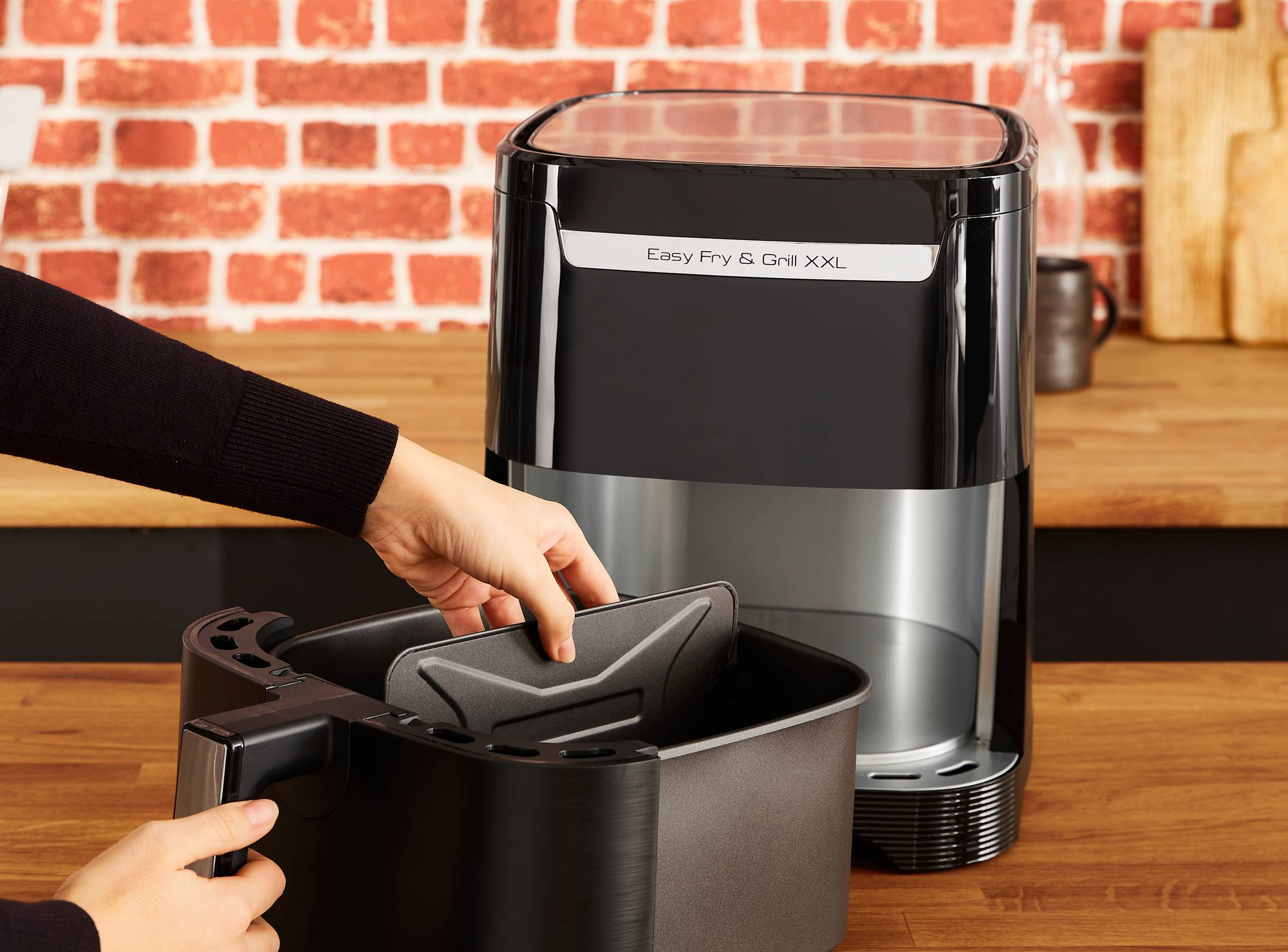 Flexcook-Trennwand SS-204160