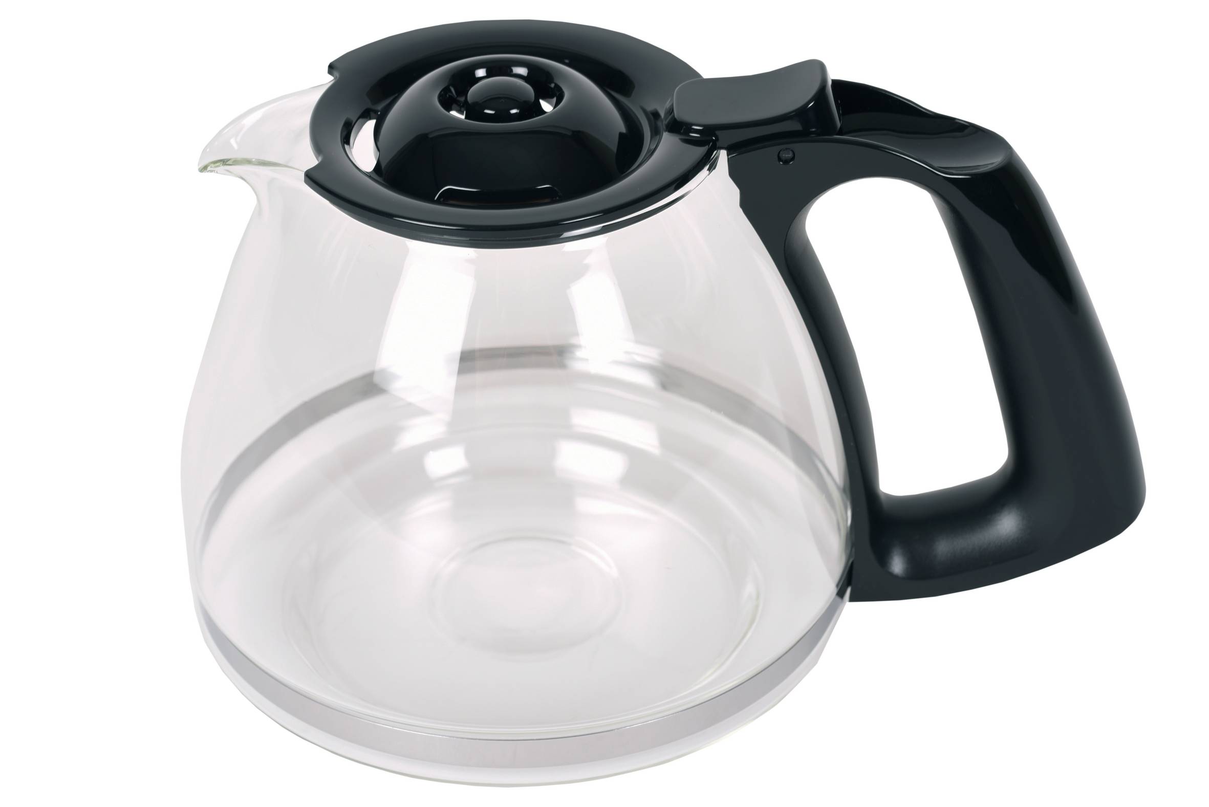 Kaffeekanne aus Glas mit Deckel SS-7235352943