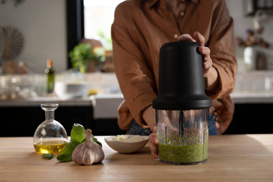 Eco Respect Zerkleinerer MQ80E8