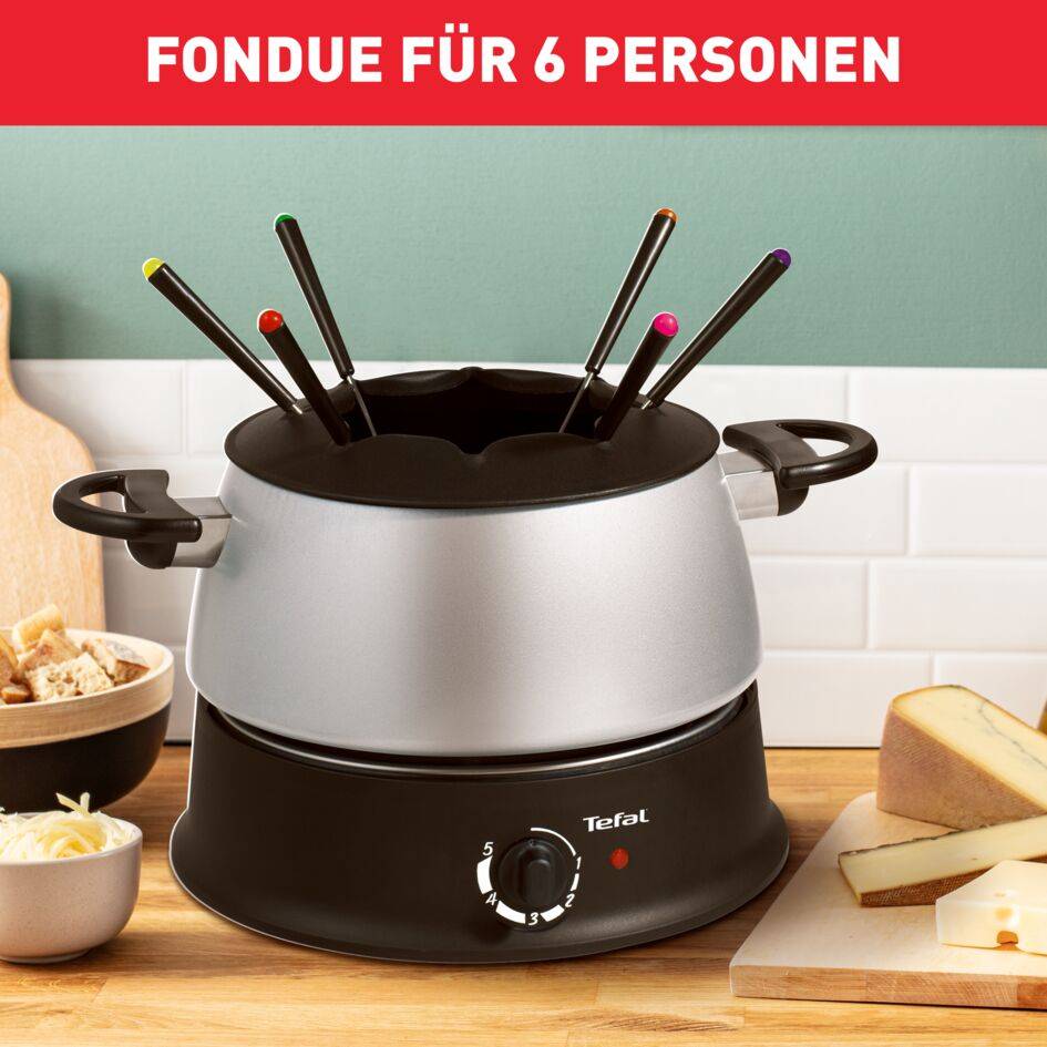 Fondue Base Ronde EF3000