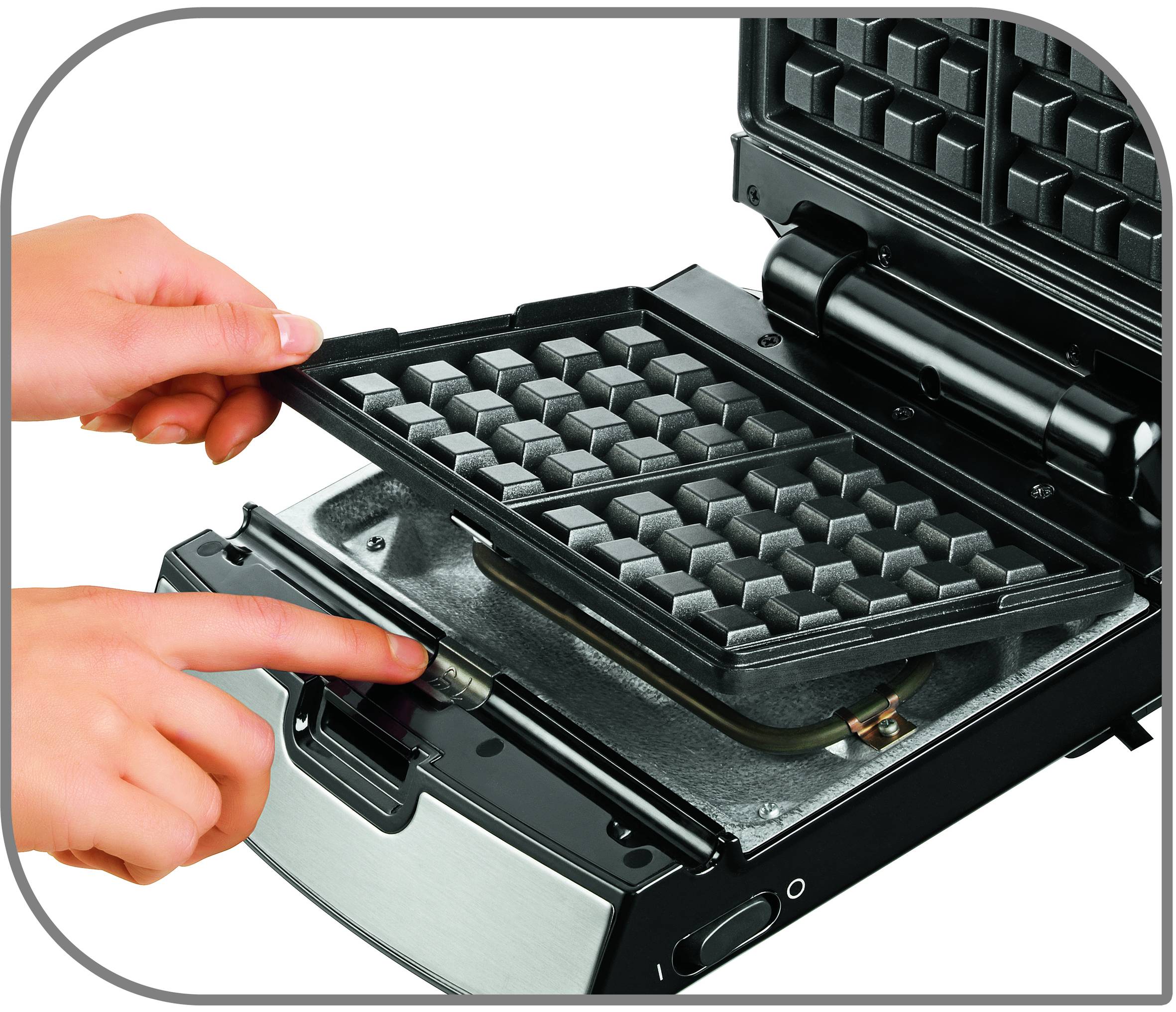 Gaufrettes Set XA8005