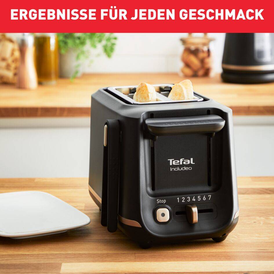 Includeo Toaster TT5338