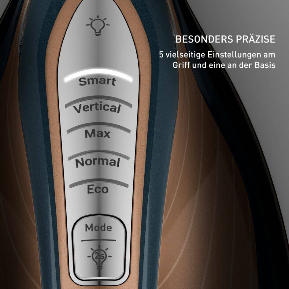 Pro Express Vision Max Dampfbügelstation GV9920