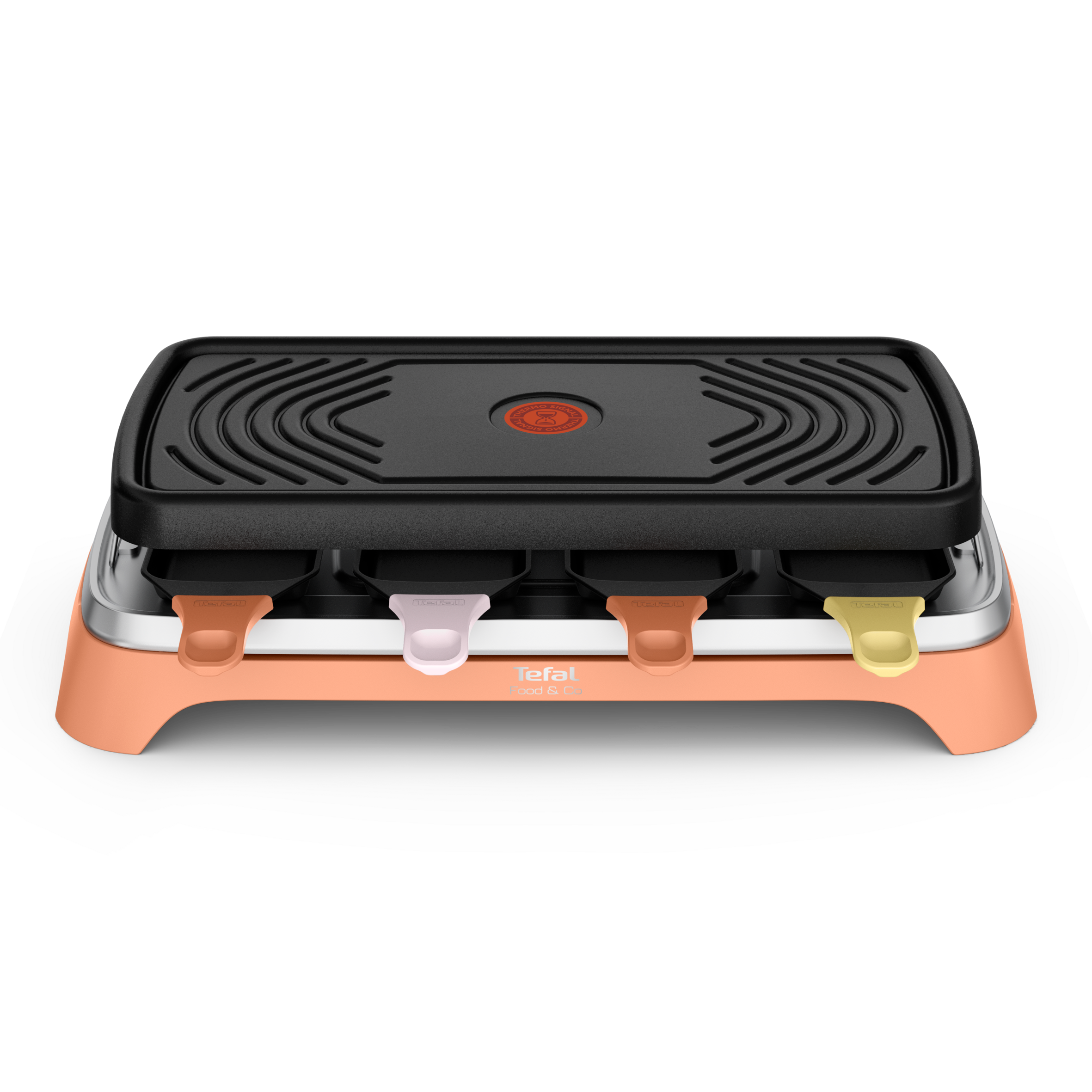 Food & Co, Kochgerät für den Indoor-/Outdoor-Gebrauch, 8 Personen, RE651J