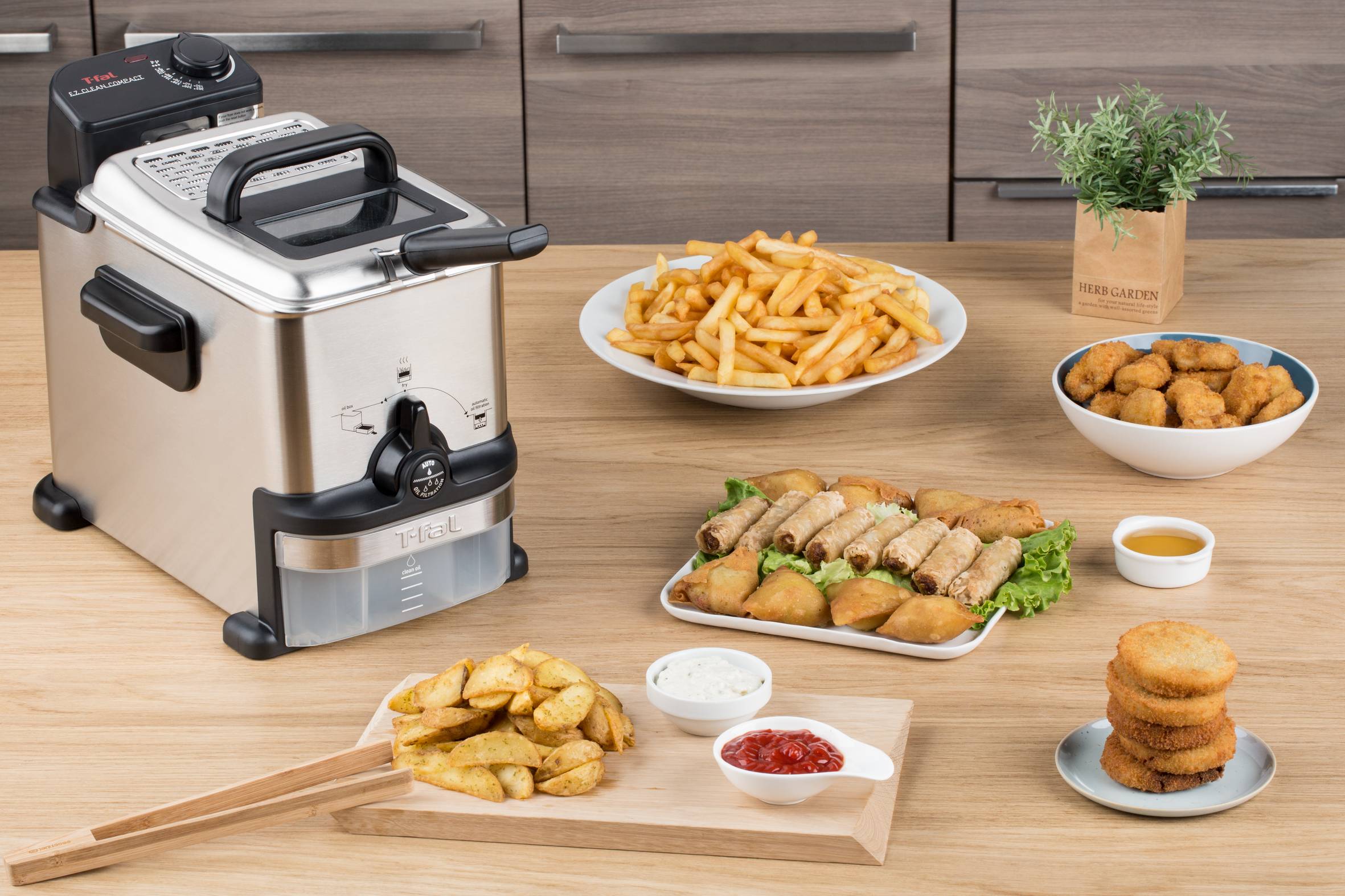 Oleoclean Compact FR7016