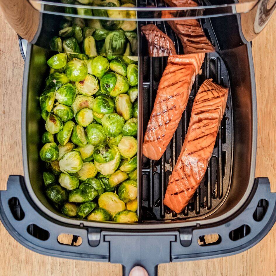 Flexcook-Trennwand SS-204160