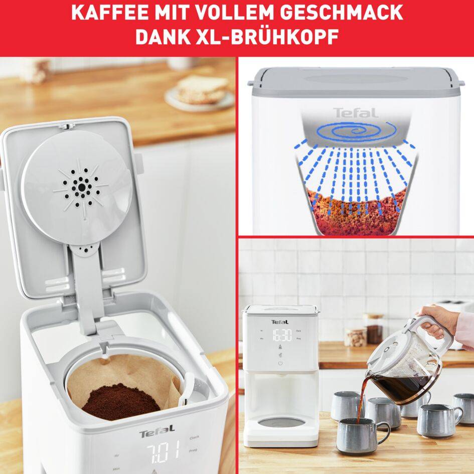 Sense Filterkaffeemaschine CM6931