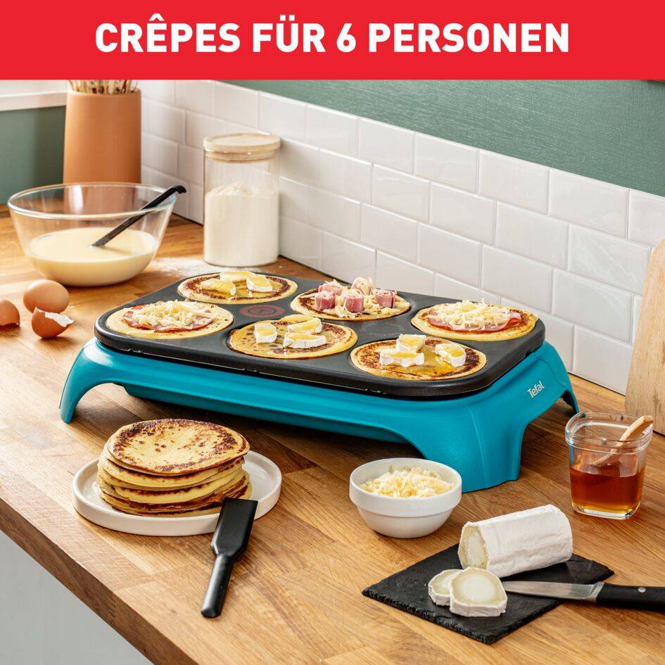 Crep'Party Colormania PY5593