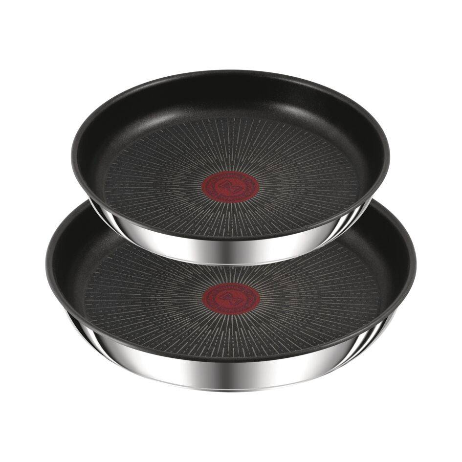 Ingenio Preference On 3-teiliges Pfannen-Set L97493