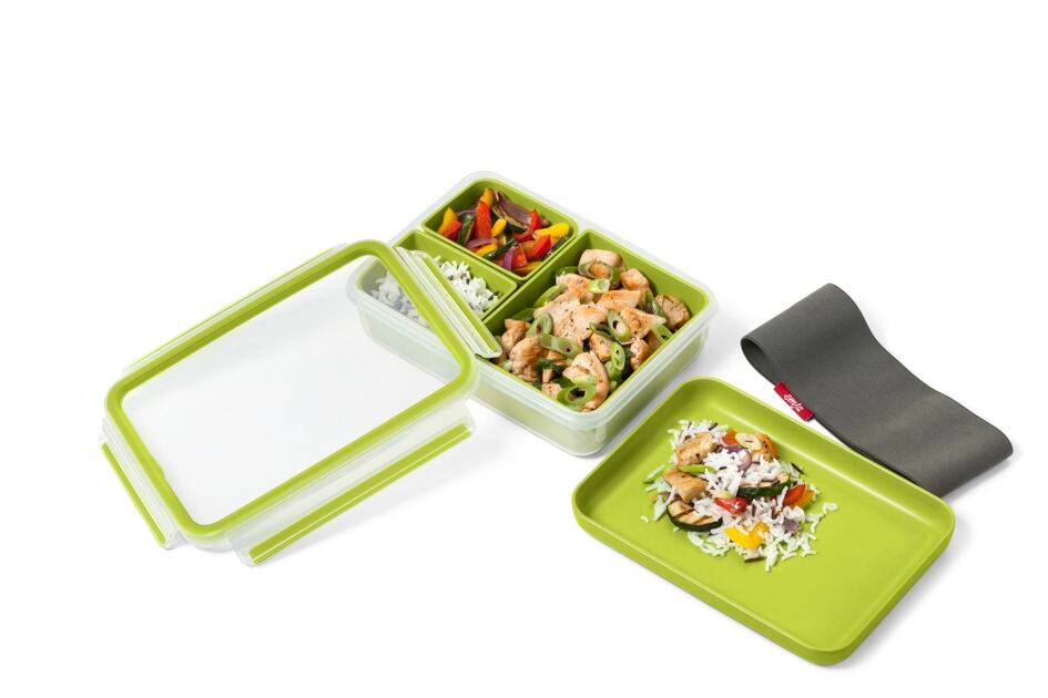 Clip & Go Lunchbox 1,2 L 518098