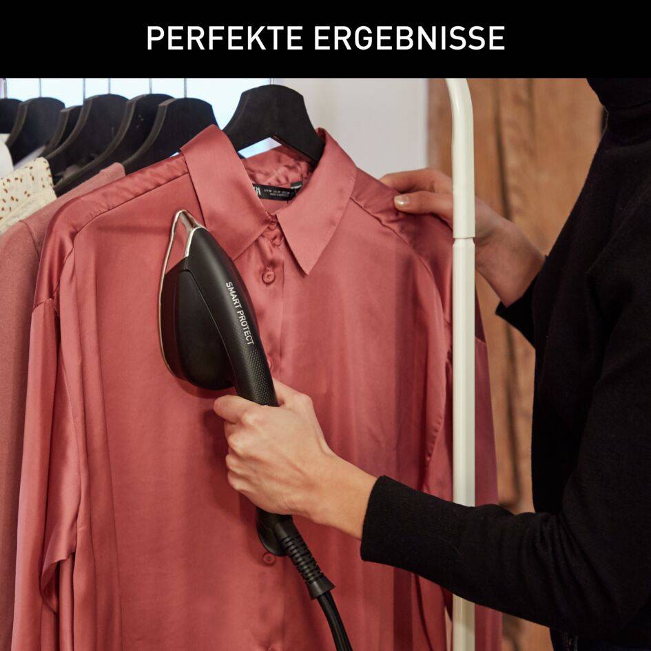 Cube Hochdruck-Dampfglätter UT2020