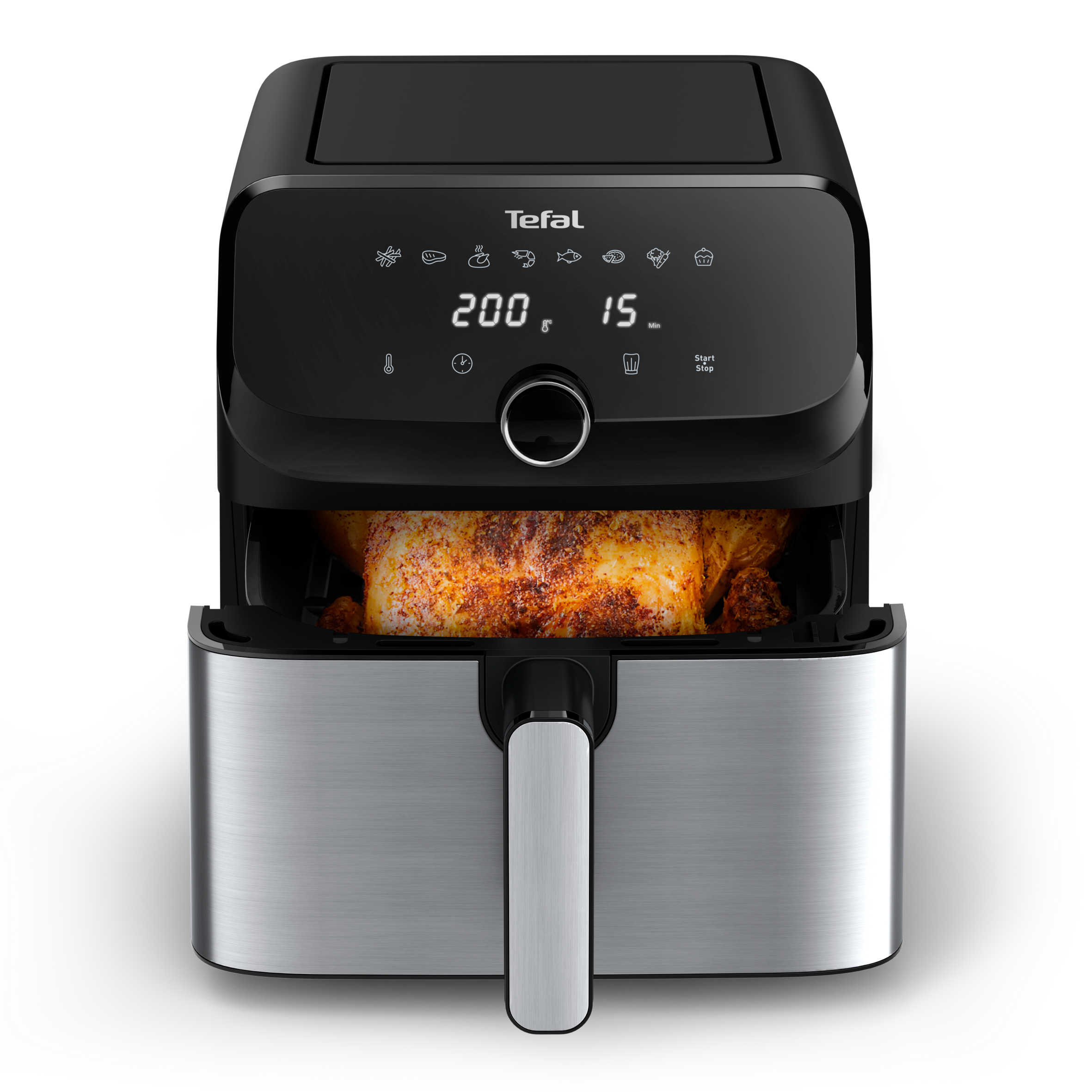 Easy Fry Mega, Heißluftfritteuse EY855D