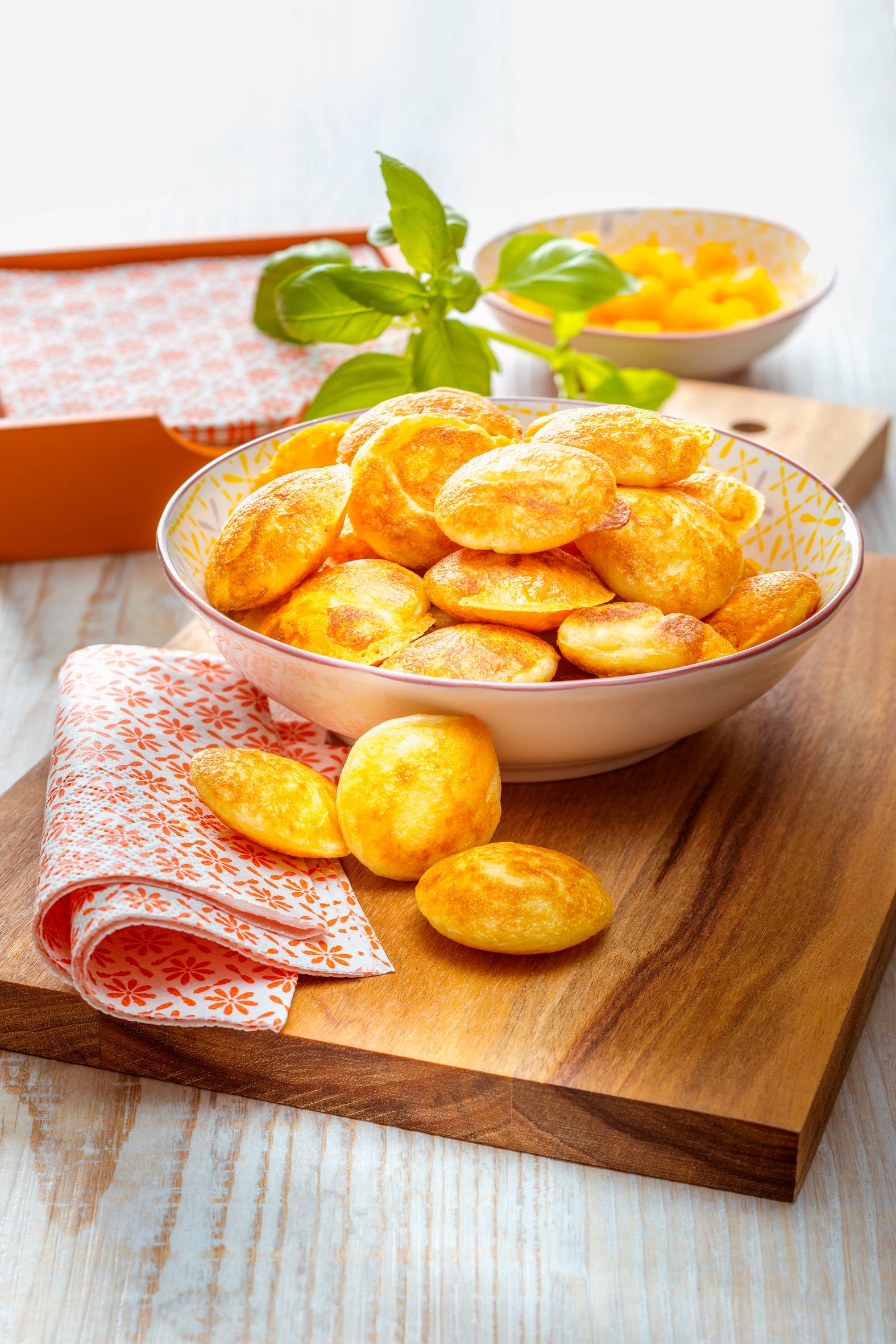 2 Mini-Snack-Platten Snack Collection XA8112F0