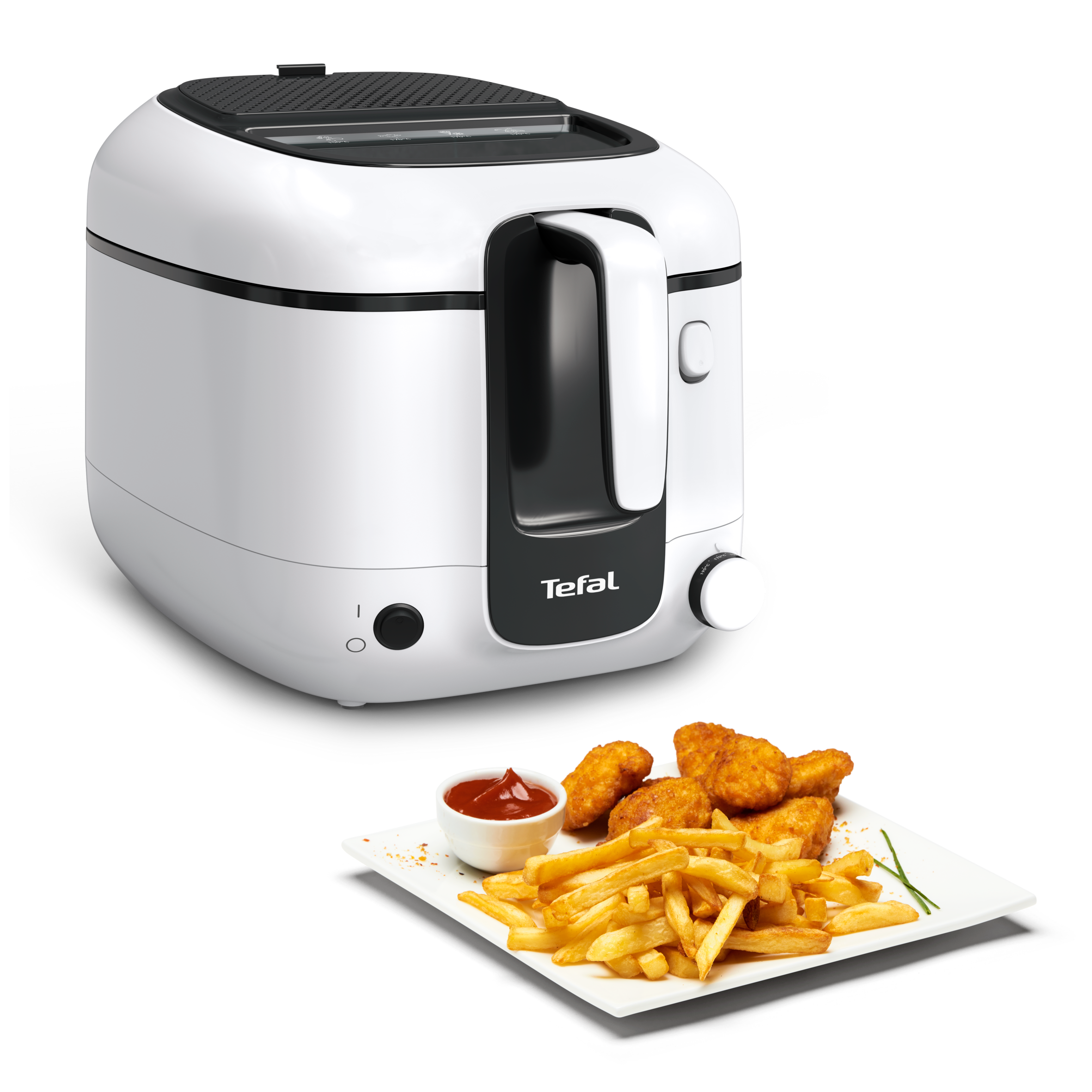 Tefal Super Uno Access Fritteuse