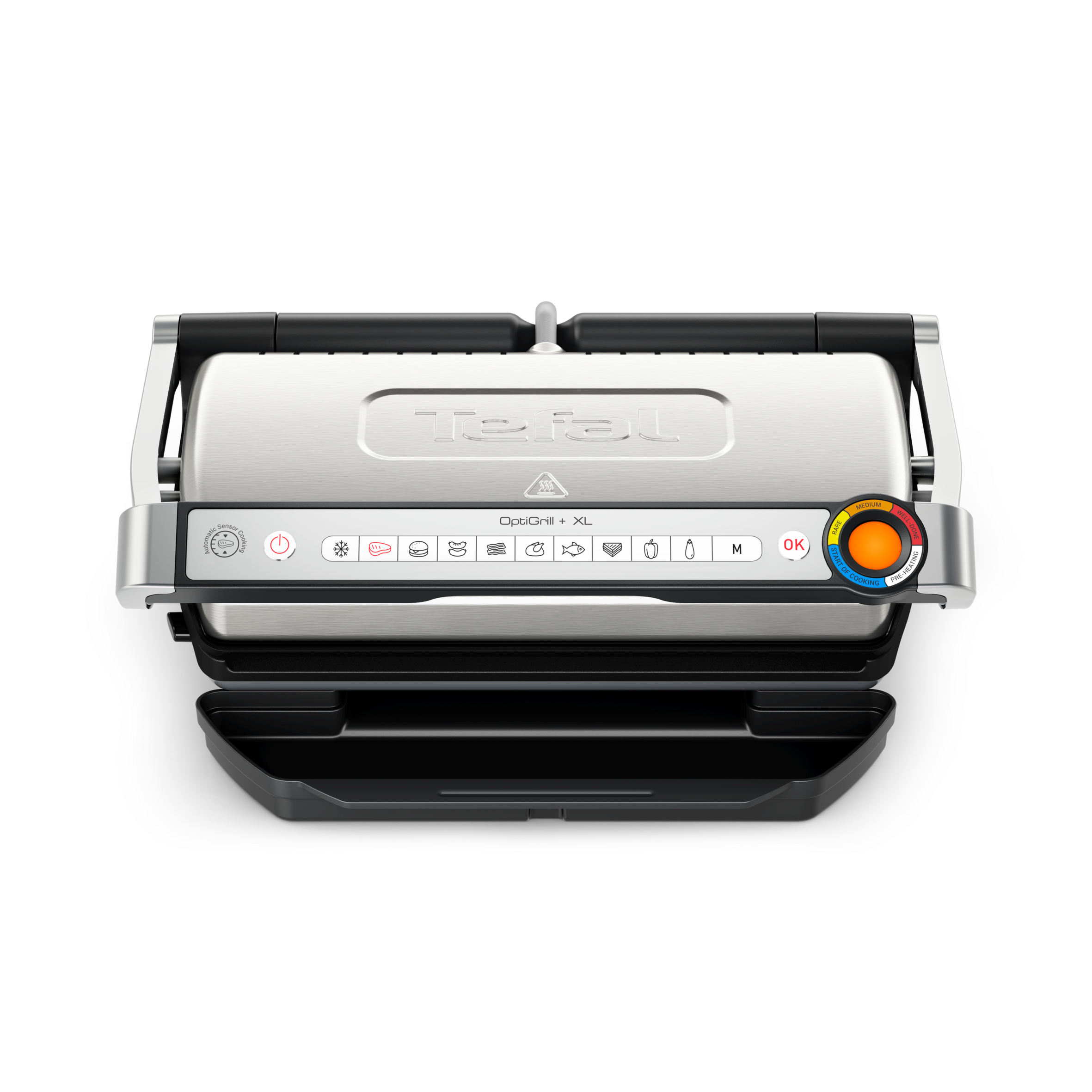 OptiGrill+ XL GC727D