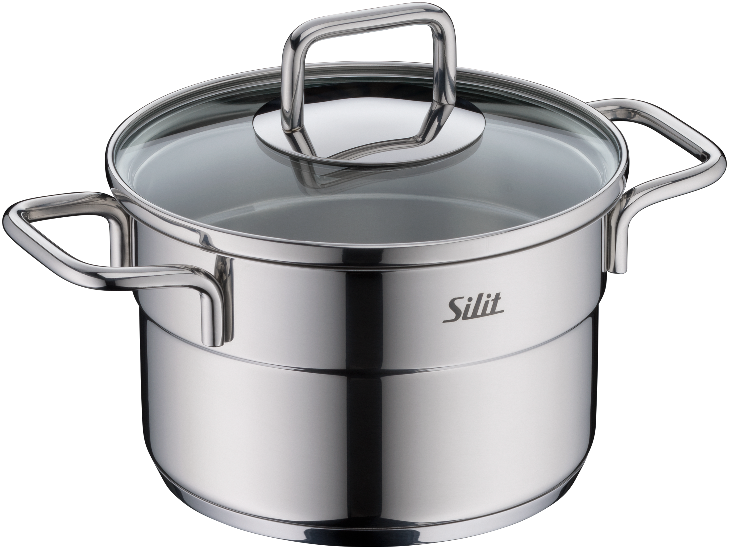 Silit Extra Cook Mini Topf Set 4 teilig