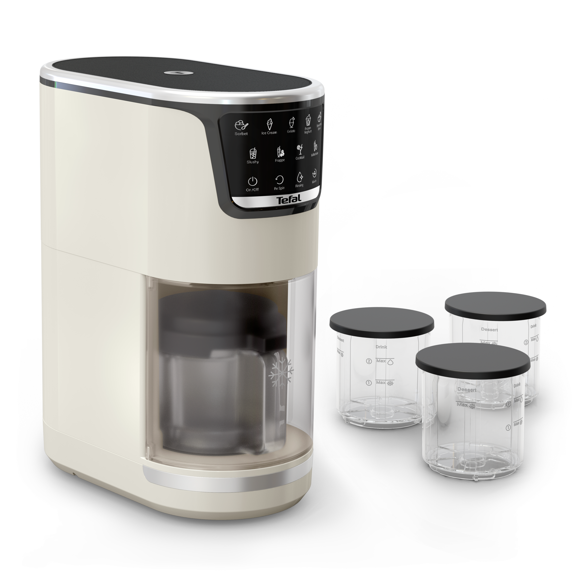 Dolci, Eismaschine, IG602A